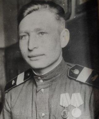 Чайников Сергей Андреевич