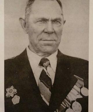 Ларионов Петр Ананьевич