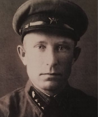 Агибалов Пётр Кузьмич