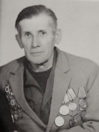 Яшин Виктор Иванович