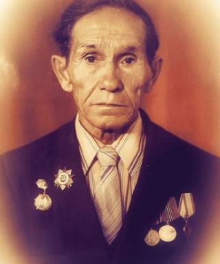 Ларгин Григорий Степанович