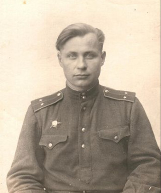 Васешенков Степан Ильич