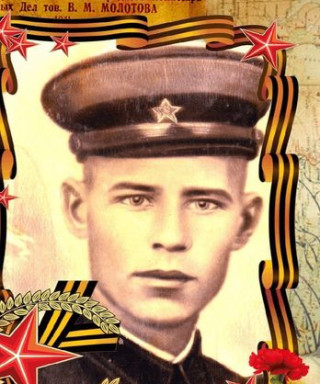 Баскаков Василий Николаевич