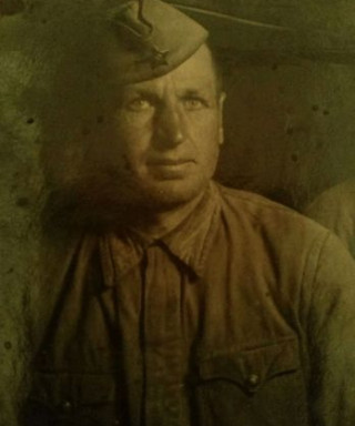 Пирожков Иван Максимович