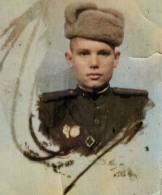 Кучкин Павел Степанович