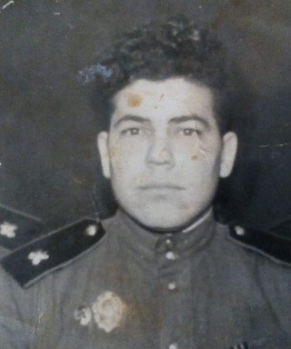 Имангулов Харис Фатихович