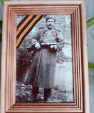 Кузьмин Федор Петрович