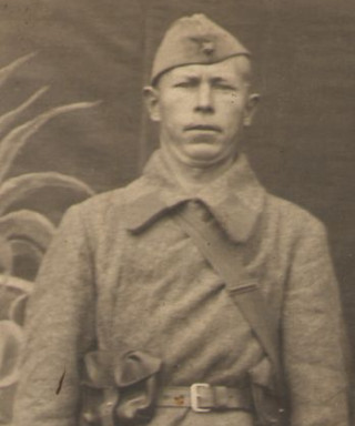 Петриченко Семен Иванович