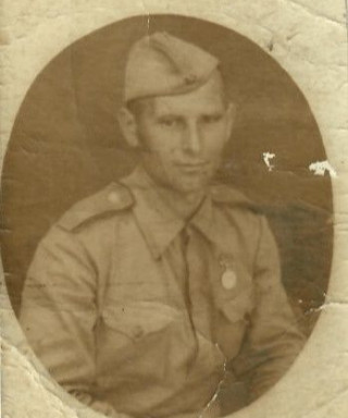 Колымба Павел Яковлевич