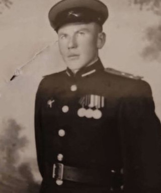 Орлов Михаил Семенович