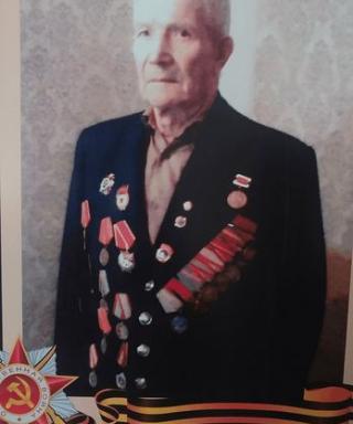 Сорокин Василий Степанович