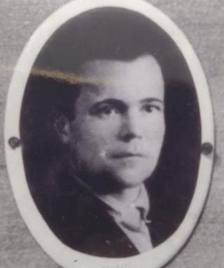 Баринов Александр Дмитриевич