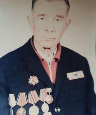 Соловьёв Юрий Павлович