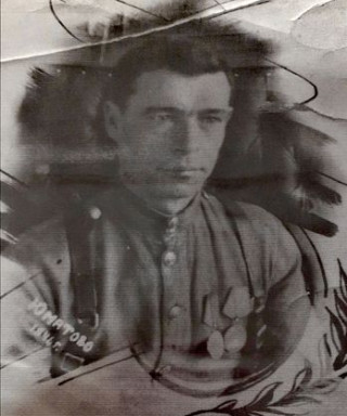 Васильев Константин Ананьевич