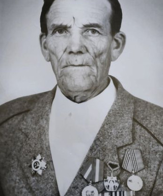 Нюхалов Павел Григорьевич