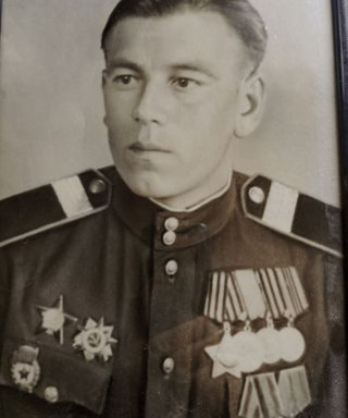 Попов Изосим Сергеевич