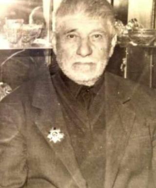Чириев Исрафил Омароглы