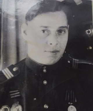 Гусев Борис Николаевич