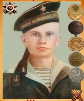 Шматков Василий Иванович