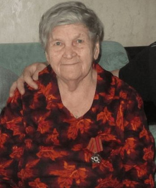 Балакина Лидия Степановна