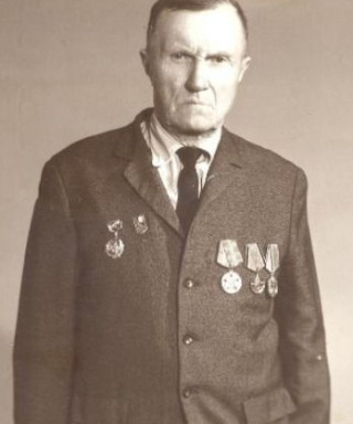 Ушаков Василий Захарович