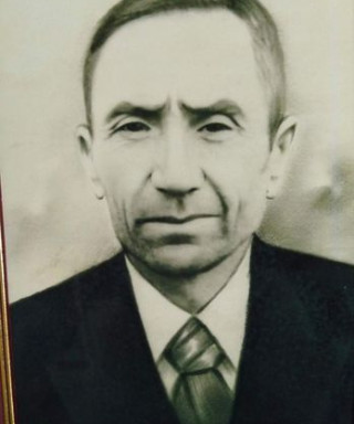 Минин Андрей Степанович