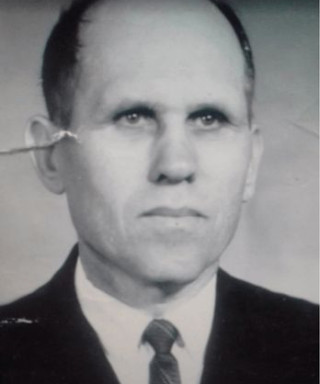 Пехов Гергий Лукич