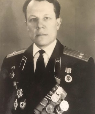 Бедов Аркадий Иванович