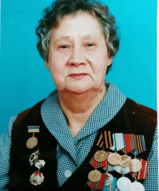 Стадникова ( Родичева ) Нелли Александровна