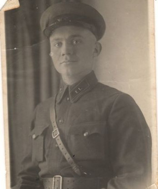 Рязанцев Василий Иванович