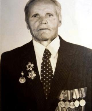 Таткин Александр Яковлевич