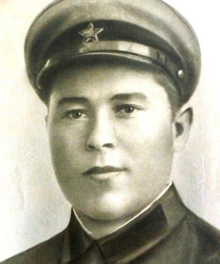 Шомкин Николай Егорович