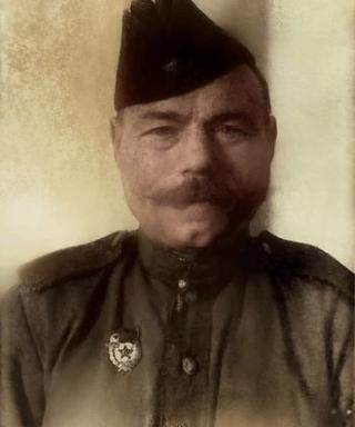 Комаров Иван Петрович