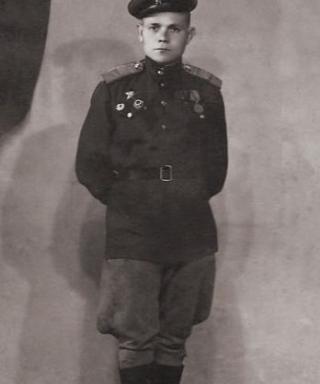 Кукин Иван Гордеевич