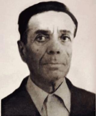 Горбачёв Григорий Федотович