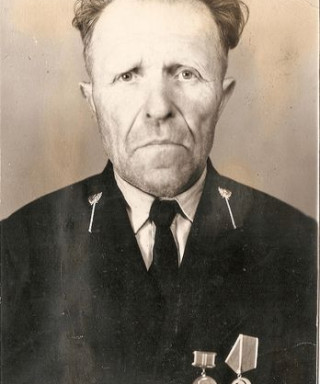 Щедров Иван Савельевич