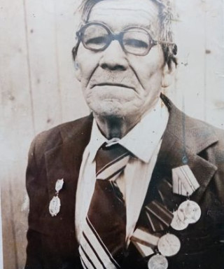 Чебодаев Захар Тимофеевич