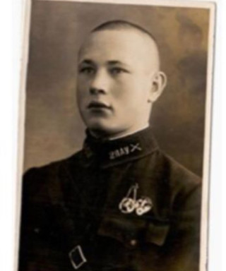 Ушаков Владимир Андреевич