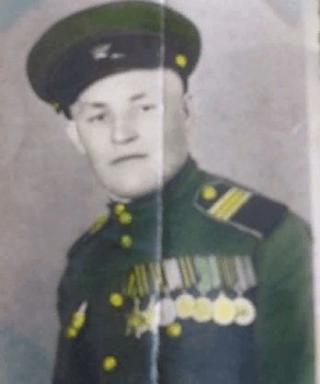 Санёв Иван Стефанович