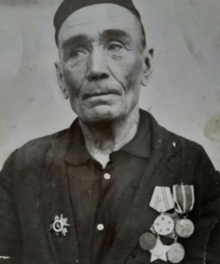 Сафиуллин Мухамадей Сафиевич