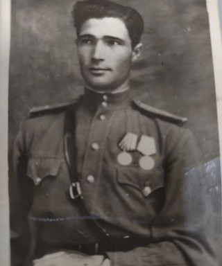 Автамонов Иван Павлович