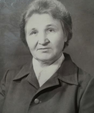 Новикова Клавдия Сергеевна