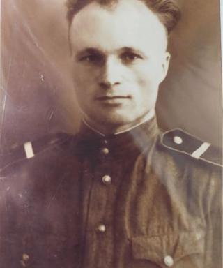 Глазунов Михаил Васильевич