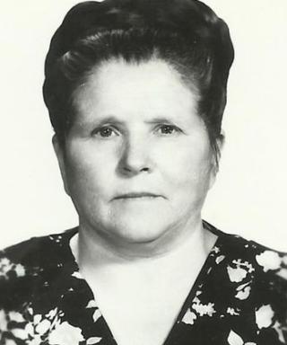 Баранова Зинаида Александровна
