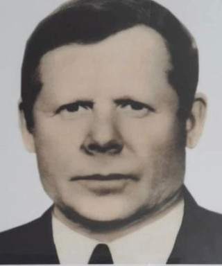 Михайлов Федор Петрович