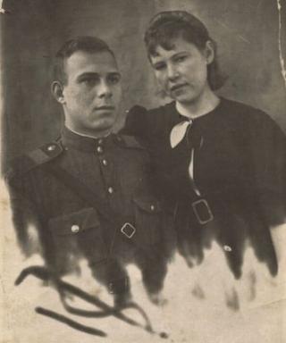 Смольникова Ульяна Егоровна
