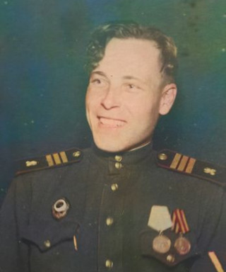 Анфиногентов Петр Иванович