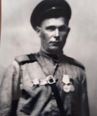 Чернышев Осип Мартемьянович