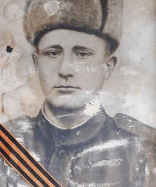 ТАРАСОВ ВАСИЛИЙ СЕМЕНОВИЧ