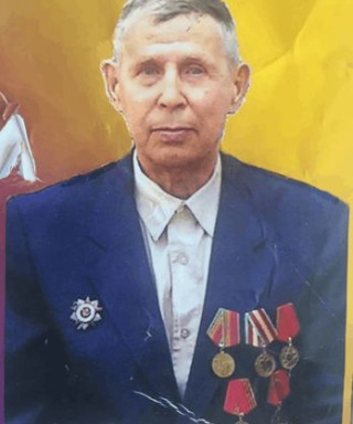 Фалилеев Михаил Евграфович